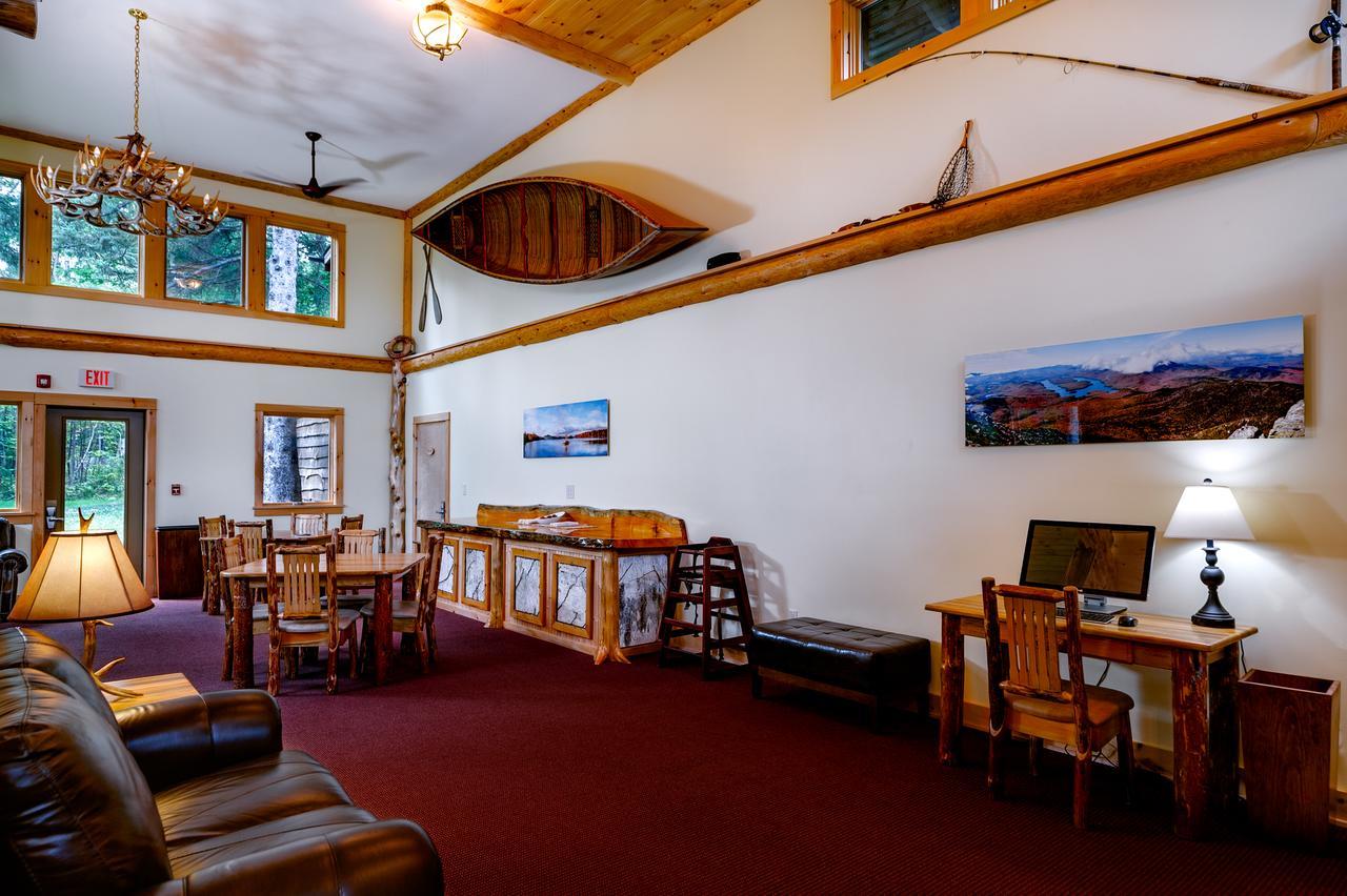 Adirondack Spruce Lodge Wilmington Exterior foto