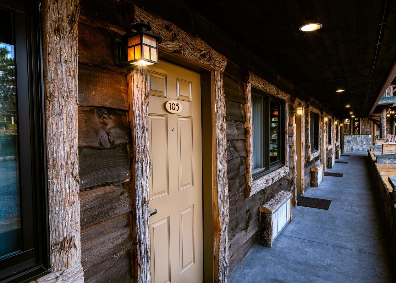 Adirondack Spruce Lodge Wilmington Exterior foto