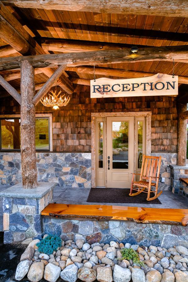 Adirondack Spruce Lodge Wilmington Exterior foto