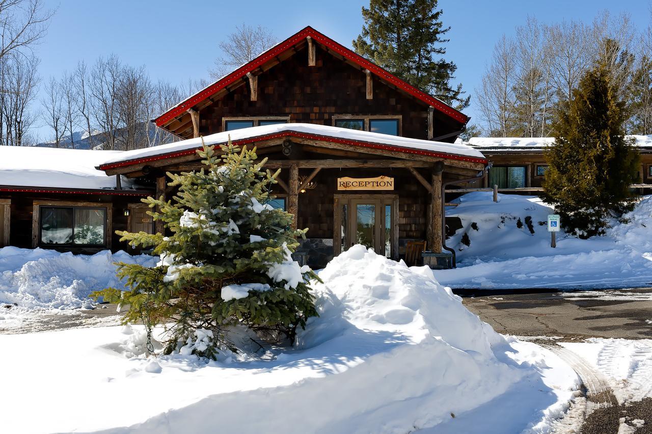 Adirondack Spruce Lodge Wilmington Exterior foto